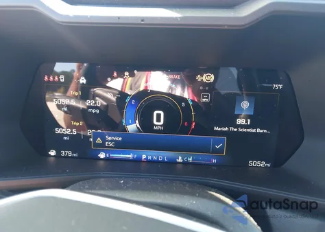 2025 Chevrolet Colorado 2Wd Wt from USA, damaged, VIN 1GCPSBEK8S1209224